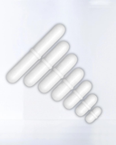 BARREAUX MAGNÉTIQUE PTFE CILINDRIQUE