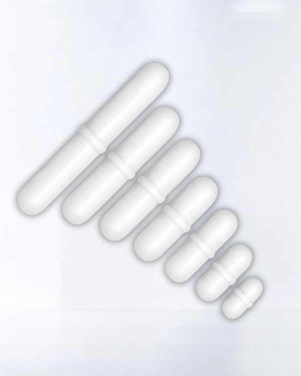 BARREAUX MAGNÉTIQUE PTFE CILINDRIQUE